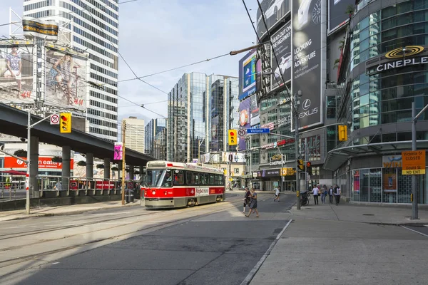 Suburbios de Toronto — Foto de Stock