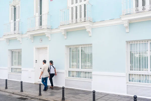 Umherirren in Sevilla — Stockfoto