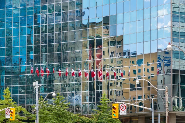 Toronto ayrıntıları — Stok fotoğraf