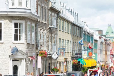 QUEBEC ŞEHRİ