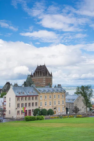 Frontenac Kalesi — Stok fotoğraf