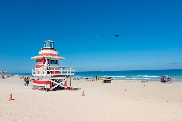 Miami Beach — Foto de Stock