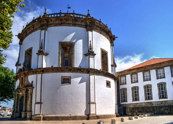 Monasterio de Serra do Pilar en Vila Nova de Gaia — Foto de Stock