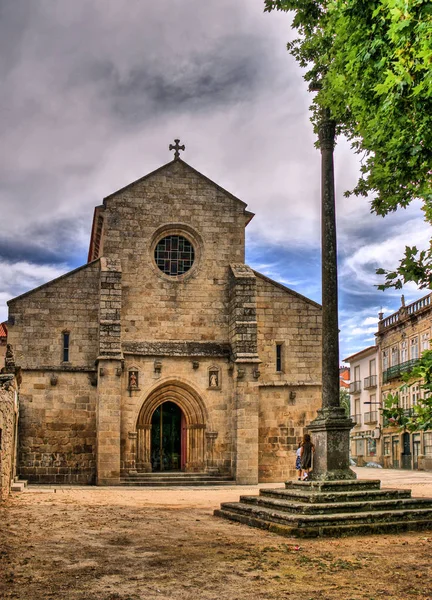 Cathedral of Vila Real — Stock Photo, Image