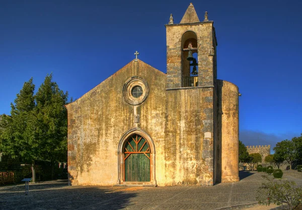 Igreja de Santa Maria de Alcacova — Fotografia de Stock