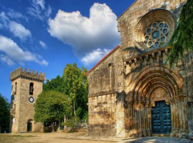 Paco de Sousa Penafiel Romanesk Manastırı