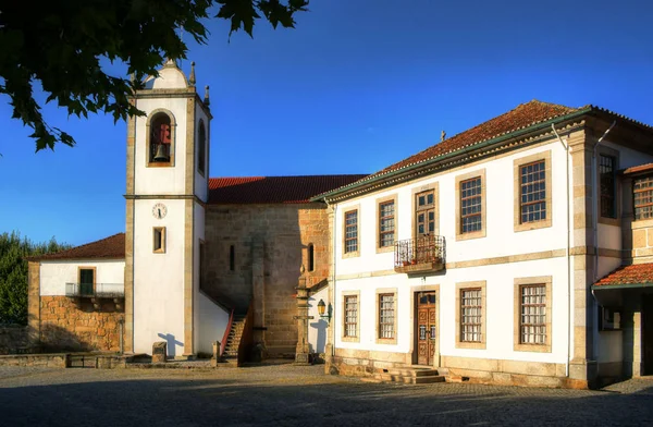 Monastery of Santa Maria de Vila Boa do Bispo — Stock Photo, Image