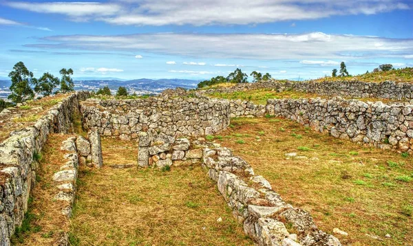 Sanfins de Ferreira Proto-tarihi yerleşim