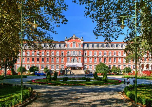 Vidago Palace Hotel — Stok Foto