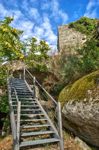 Aguiar Castle Vila Pouca Aguiar Portugal — Stock Photo, Image