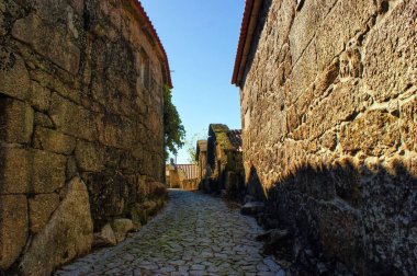 Kırsal köy içinde Milli Parkı, Peneda Geres Portekiz