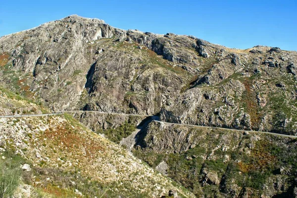 National Park Peneda Geres Portugal — Stock Photo, Image