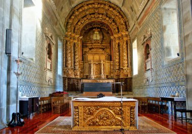 Sunak kilise, Loios Santa Maria da Feira, Portekiz