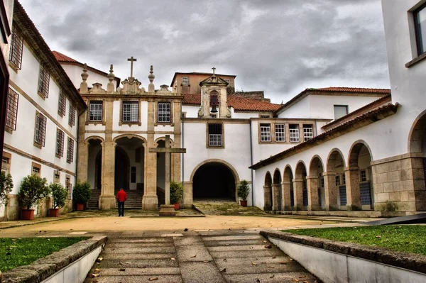 Convento Corpus Christi Vila Nova Gaia Portugal — Fotografia de Stock