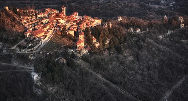 Sacro Monte di Varese — Foto Stock