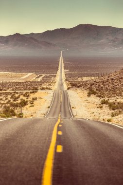 Klasik karayolu Amerikan Southwest, ABD