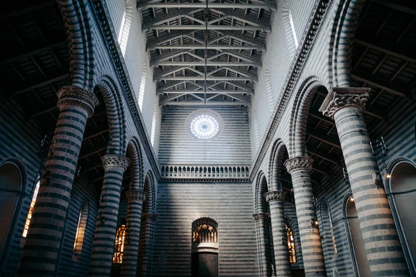 Catedral de Orvieto (Duomo di Orvieto), Umbría, Italia — Foto de Stock