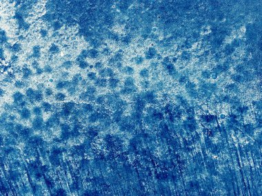               Mavi büyük grunge doku ve arka planlar                 