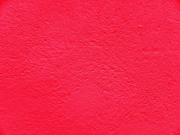 Красный Цементно Бетонная Поверхность Стены Наружной Внутренней Краски Комнаты Пола — стоковое фото