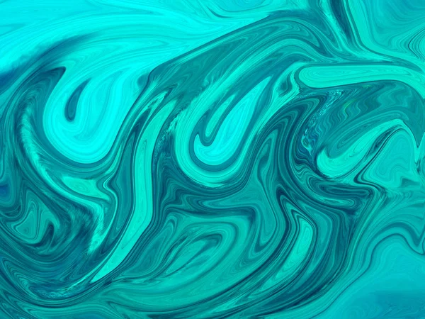 Unique Delicately Textured Swirled Liquified Modern Abstract Design Perfect Wallpapers — Stock Photo, Image