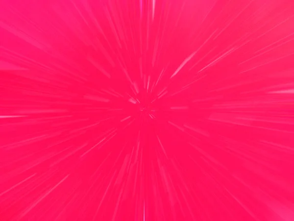 Desenfoque Radial Superficial Abstracto Tonos Rosados Fondo Abstracto Con Líneas — Foto de Stock