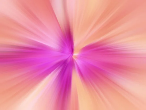 Abstrakte Oberfläche Radiale Zoomunschärfe Von Rosatönen Abstrakter Rosafarbener Hintergrund Mit — Stockfoto