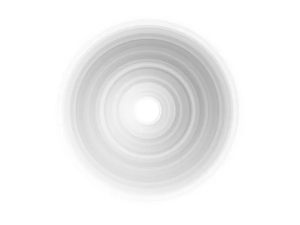 Fundo Macio Cinza Borrão Circular Preto Branco Forma Uma Textura — Fotografia de Stock