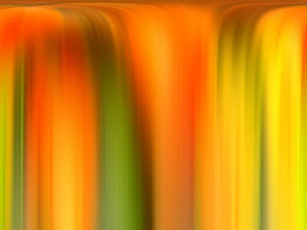 Orange Grön Slät Semester Draperi Bakgrund Abstrakt Starkt Upplyst Ljus — Stockfoto