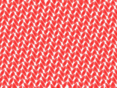     Parlak arka plan, küçük kırmızı kalpler. Sevgililer Günü geçmişi.                              