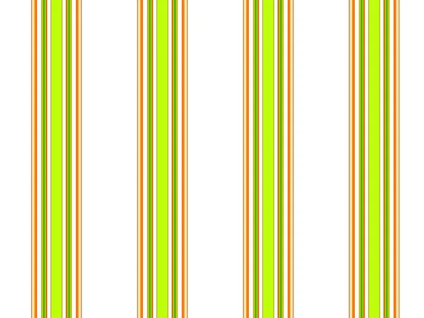 Texture Decorativa Astratta Con Linee Verticali Verde Brillante Sfondo Bianco — Foto Stock