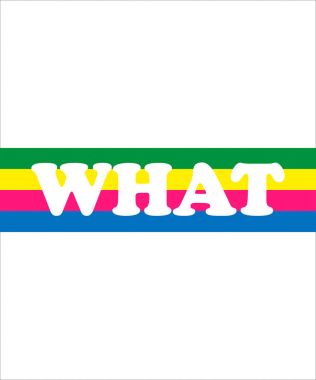 T shirt baskı tipografi sloganı