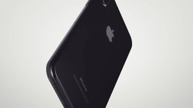 Yeni Iphone 3d Render editoryal resimler X