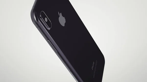 Nowy Iphone Redakcji Ilustracje Render — Zdjęcie stockowe