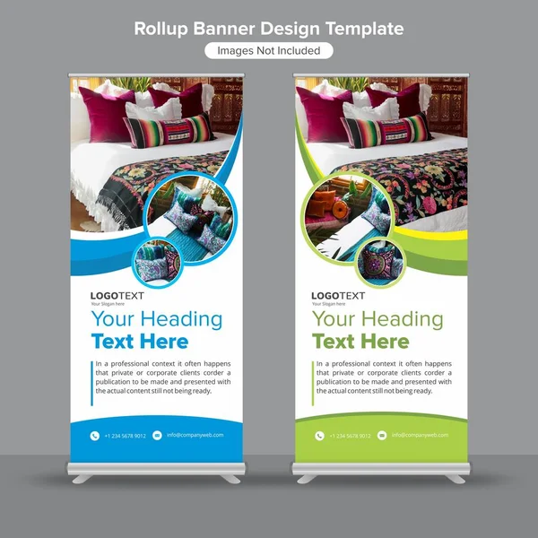 Yaratıcı iç tasarım afiş olarak topla