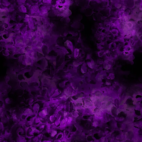 Lilac seamless pattern — Stock Photo, Image