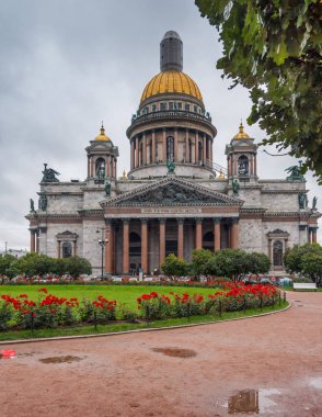 Rusya. Saint petersburg
