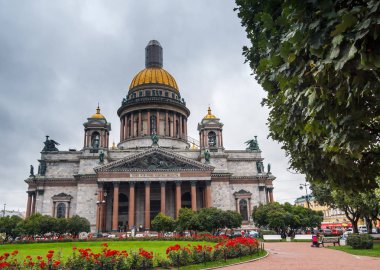 Rusya. Saint petersburg