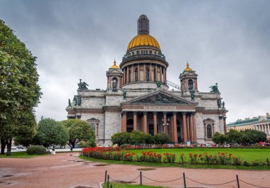 Rusya. Saint petersburg