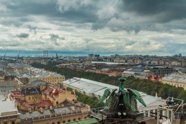 Rusya. Saint petersburg