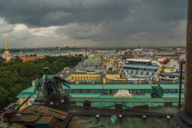 Rusya. Saint petersburg