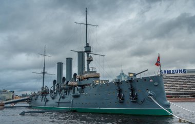 Rusya. Saint petersburg