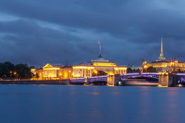 Rusya. Saint petersburg