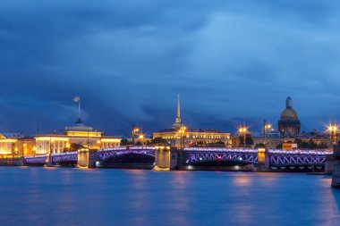 Rusya. Saint petersburg