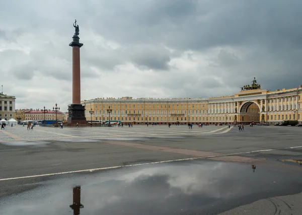 Rusya. Saint petersburg