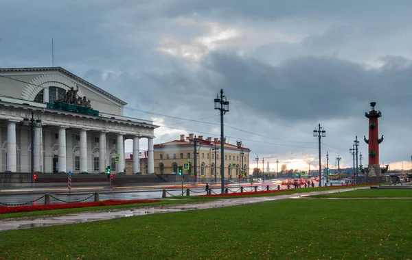 Rusia. San Petersburgo —  Fotos de Stock