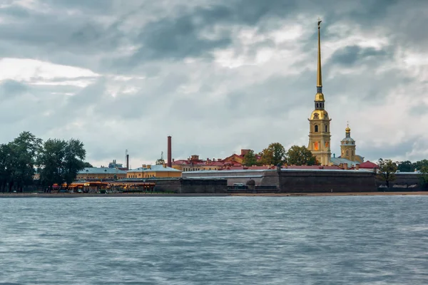 Russia. Saint Petersburg — Stock Photo, Image