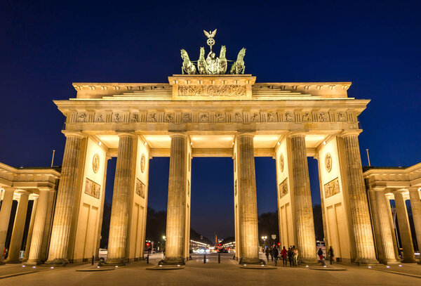 Brandenburg Gate