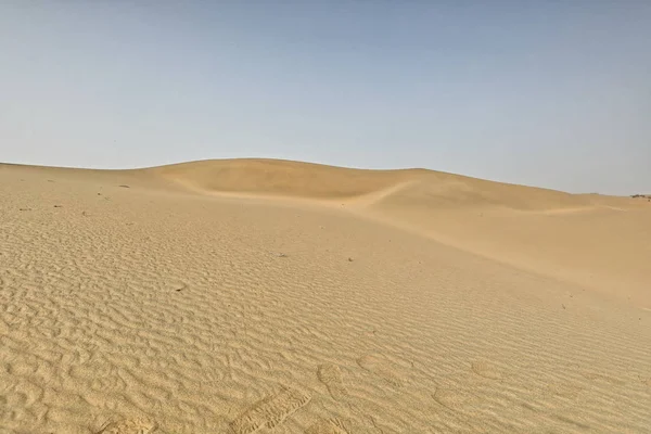 Desierto de Takla Makan. Prefectura de Hotan-Xinjiang Uyghur región-China-0004 — Foto de Stock