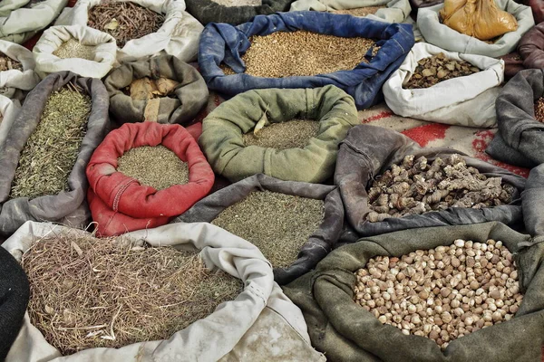 Kurutulmuş Haşhaş Tohumları Kurutulmuş Notoginseng Çekirdekleri Tohumlar Bitkiler Soya Fasulyeleri — Stok fotoğraf