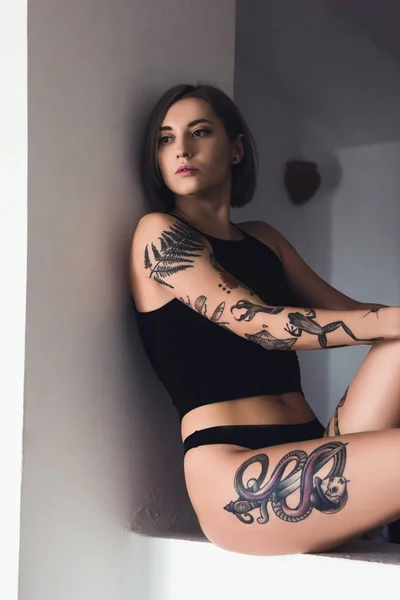 Tatuaggi — Foto stock